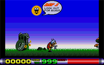 Bug-Bash - Screenshot - Gameplay Image