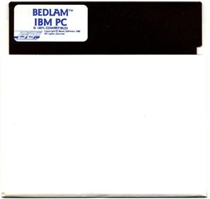 Bedlam (1988) - Disc Image