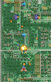 War of Aero: Project MEIOU - Screenshot - Gameplay Image