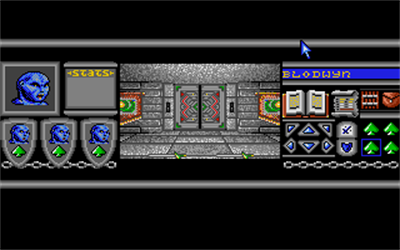 Bloodwych: Data Disks: Vol. 1 - Screenshot - Gameplay Image