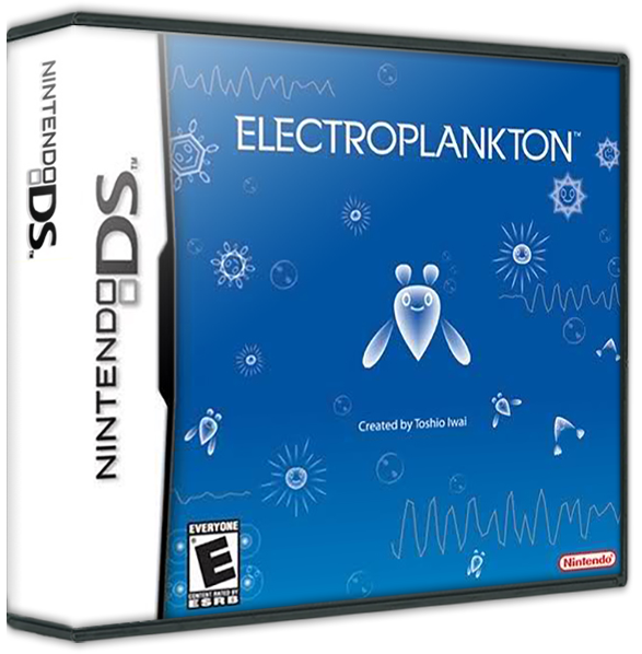Electroplankton Details LaunchBox Games Database