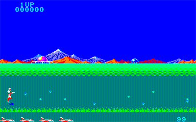 Formation Z - Screenshot - Gameplay Image