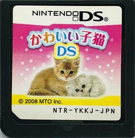 Kawaii Koneko DS - Cart - Front Image