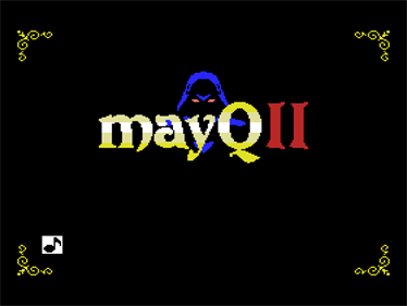 mayQII - Screenshot - Game Title Image
