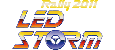 LED Storm Rally 2011 - Clear Logo