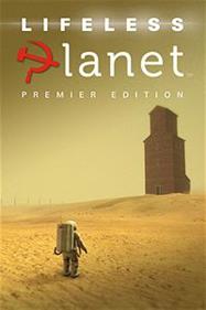 Lifeless Planet - Box - Front Image