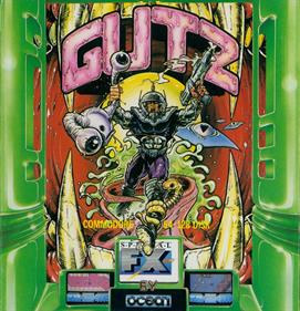 GUTZ - Box - Front Image