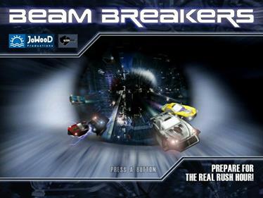 Beam Breakers - Screenshot - Game Title Image