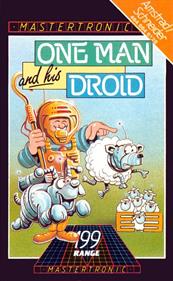 One Man and his Droid - Box - Front Image