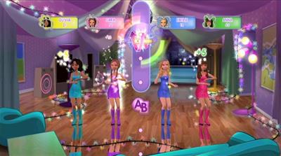 Charm Girls Club: Pajama Party - Screenshot - Gameplay Image