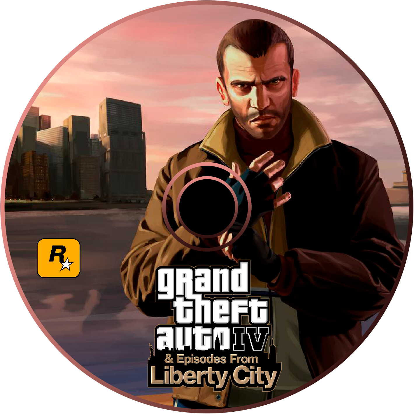 Grand Theft Auto IV - Wikiquote