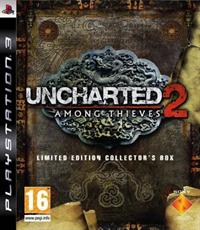 Uncharted 2: Among Thieves: Collector's Edition - Box - Front Image