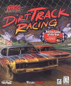 Dirt Track Racing - Box - Front Image