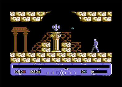 Eye of the Gods - Screenshot - Gameplay Image