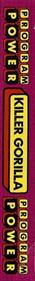 Killer Gorilla - Box - Spine Image