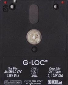 G-Loc R360  - Disc Image