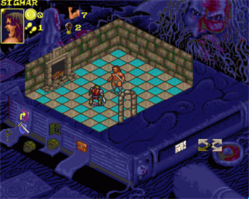 HeroQuest - Screenshot - Gameplay Image