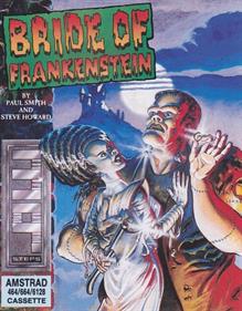 Bride of Frankenstein - Box - Front Image