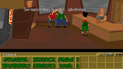 Skaut Kwatermaster - Screenshot - Gameplay Image