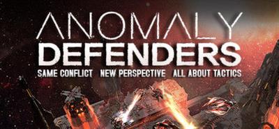 Anomaly Defenders - Banner Image