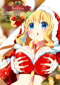 Sakura Santa - Box - Front Image