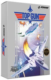 Top Gun - Box - 3D Image