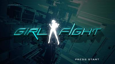 Girl Fight - Screenshot - Game Title Image