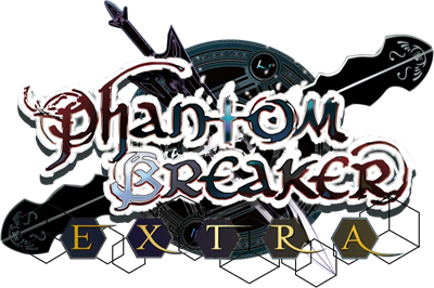 Phantom Breaker: Extra - Clear Logo Image