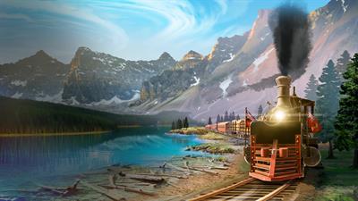 Railway Empire - Fanart - Background Image