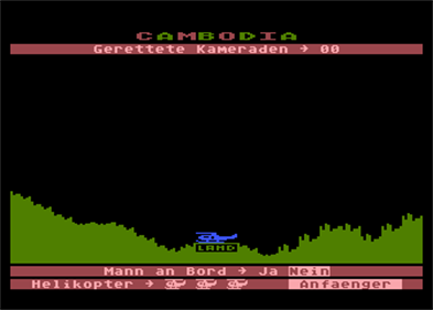 Cambodia - Screenshot - Game Title Image