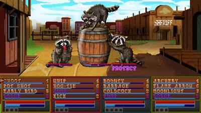 Boot Hill Heroes - Screenshot - Gameplay Image