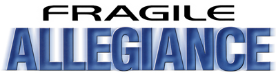 Fragile Allegiance - Clear Logo Image