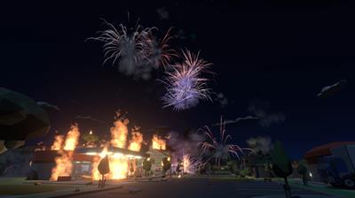 Fireworks Mania: An Explosive Simulator - Screenshot - Gameplay Image