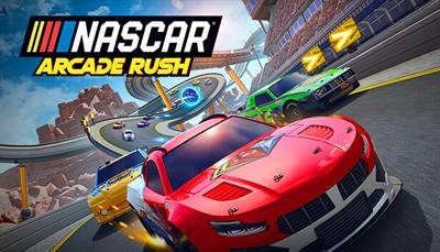 NASCAR Arcade Rush - Banner Image