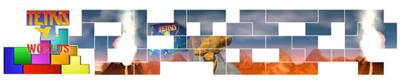 Tetris Worlds: Online Edition - Banner Image