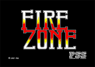 Firezone - Screenshot - Game Title Image