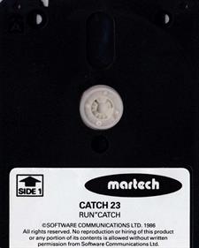 Catch 23 - Disc Image