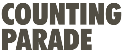 Counting Parade - Clear Logo Image