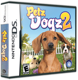 Petz: Dogz 2 - Box - 3D Image