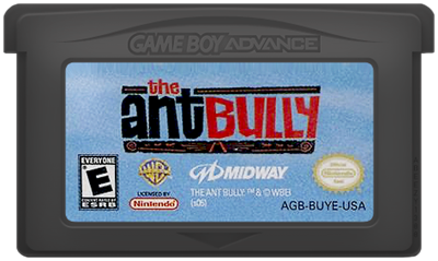 The Ant Bully - Cart - Front Image
