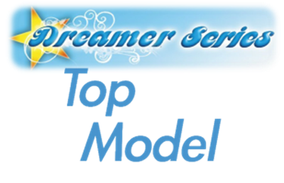 Dreamer Series: Top Model - Clear Logo Image