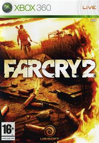 Far Cry 2 - Box - Front Image