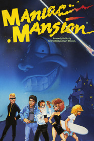 Maniac Mansion