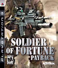 Soldier of Fortune: Payback - Box - Front Image