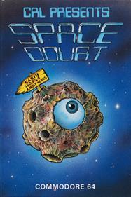 Space Doubt - Box - Front Image