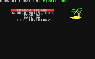 Pirate Cove