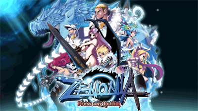 Zenonia - Screenshot - Game Title Image