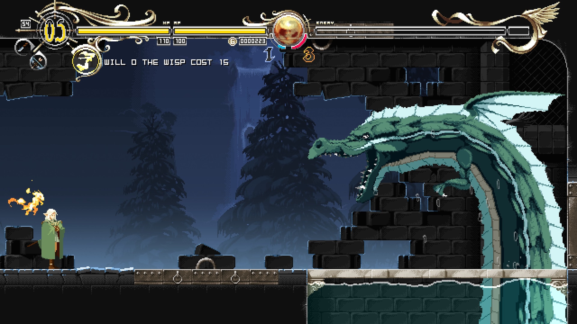 Record of Lodoss War -Deedlit in Wonder Labyrinth-