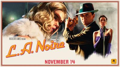L.A. Noire: The VR Case Files - Fanart - Background Image