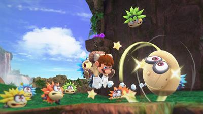 Super Mario Odyssey - Screenshot - Gameplay Image